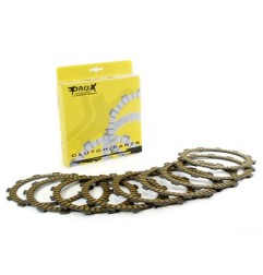 PROX -Kupplungsscheibe mit Belag für die YAMAHA YZ 450 F (Baujahre 2003 bis 2006) und die WR 450 F (Baujahr 2004)