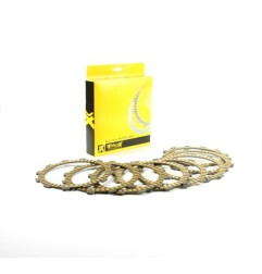 PROX lined clutch disc for YAMAHA YZ 450 F from 2003 to 2006 and WR 450 F from 2004