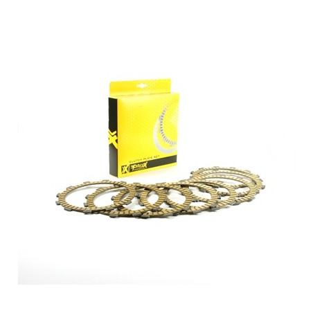 Disco de embrague PROX forrado para YAMAHA YZ 450 F de 2003 a 2006 y WR 450 F de 2004