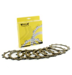 PROX lined clutch disc for YAMAHA YFM 700 R Raptor from 2006 to 2025 and YFZ 450 from 2012 to 2013