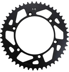 MOOSE OFFROAD steel rear sprocket for BETA GAS GAS HUSQVARNA RR, EC, MC, SM, CR, NUDA from 1990 to 2007