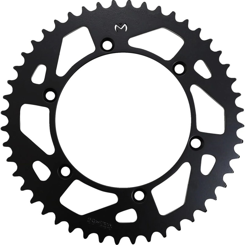 MOOSE OFFROAD steel rear sprocket for BETA GAS GAS HUSQVARNA RR, EC, MC, SM, CR, NUDA from 1990 to 2007