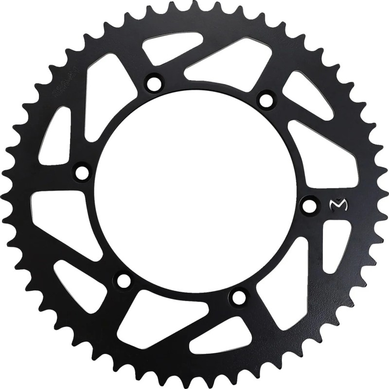 MOOSE OFFROAD steel rear sprocket for BETA GAS GAS HUSQVARNA RR, EC, FSE, MC, SM, EC 450 F, NUDA from 1990 to 2015