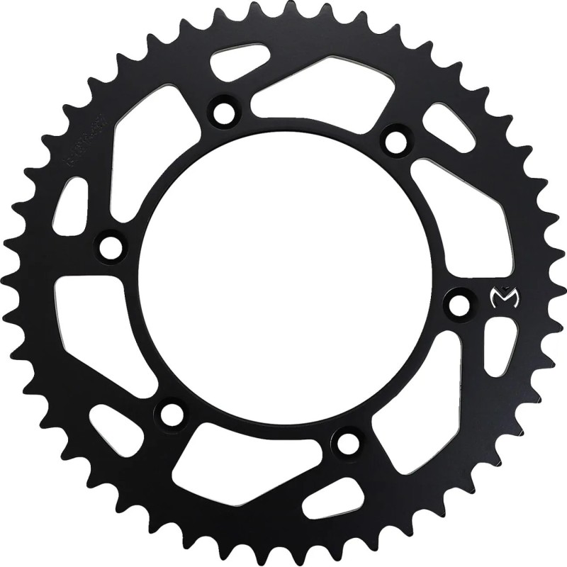 MOOSE OFFROAD steel rear sprocket for BETA RR, RS from 2006 to 2018