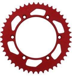 MOOSE OFFROAD aluminium rear sprocket for BETA GAS GAS SUZUKI RR, EC, MC, DR from 1990 to 2015