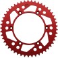 MOOSE OFFROAD aluminium rear sprocket for BETA GAS GAS HUSQVARNA RR, EC, FSE, FSR, MC, TXT from 1981 to 2017