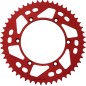MOOSE OFFROAD aluminium rear sprocket for BETA GAS GAS HUSQVARNA RR, EC, FSE, FSR, MC, TXT, SM from 1981 to 2017