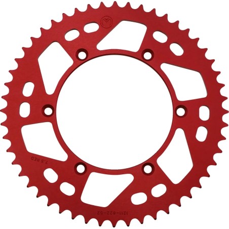 MOOSE OFFROAD aluminum rear sprocket for BETA GAS GAS HUSQVARNA RR, EC, FSE, FSR, AE, TXT, HUSKY from 1981 to 2017
