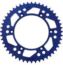 MOOSE OFFROAD aluminium rear sprocket for BETA GAS GAS HUSQVARNA RR, EC, SM, CR, NUDA, TE from 1990 to 2017