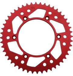 MOOSE OFFROAD aluminum rear sprocket for BETA RR, RS from 2013 to 2018