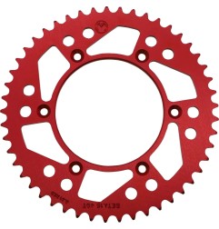 MOOSE OFFROAD aluminum rear sprocket for BETA RR, RS from 2013 to 2018