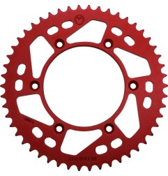 MOOSE OFFROAD aluminum rear sprocket for BETA RR, RS from 2013 to 2018
