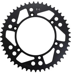 MOOSE OFFROAD steel rear sprocket for BETA GAS GAS HUSQVARNA RR, EC, CR, SM, TE, TXC from 1990 to 2017
