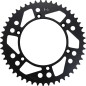 MOOSE OFFROAD steel rear sprocket for BETA GAS GAS HUSQVARNA RR, EC, CR, SM, TE, TXC from 1990 to 2017 MOOSE OFFROAD steel rear sprocket for BETA GAS GAS HUSQVARNA RR, EC, CR, SM, TE, TXC from 1990 to 2017