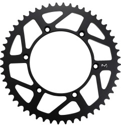 MOOSE OFFROAD steel rear sprocket for BETA GAS GAS HUSQVARNA RR, EC, CR, SM, TE, TXC from 1990 to 2017