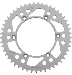 MOOSE OFFROAD aluminum rear sprocket for BETA GAS GAS HUSQVARNA RR, EC, SM, FSE, TXT, TC from 1981 to 2017