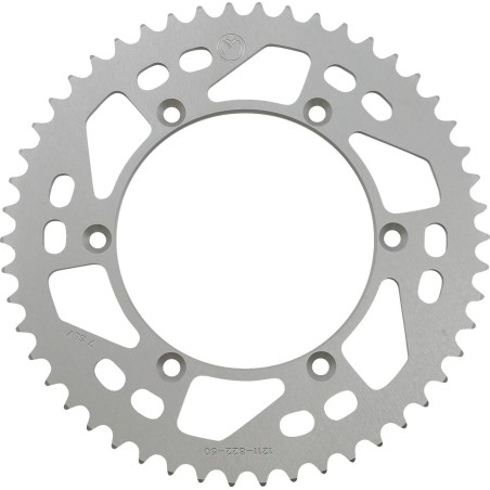 MOOSE OFFROAD aluminum rear sprocket for BETA GAS GAS HUSQVARNA RR, EC, SM, FSE, FSR, TXT, TC from 1981 to 2017