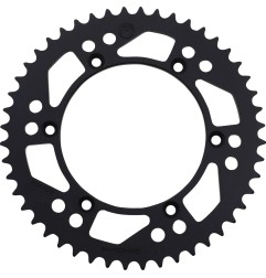 MOOSE OFFROAD aluminium rear sprocket for BETA GAS GAS HUSQVARNA EC, FSE, FSR, JXT, MC, SM, TC from 1981 to 2017