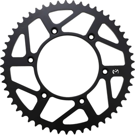 MOOSE OFFROAD steel rear sprocket for BETA HM MOTO HONDA YAMAHA RR, RS, CRF, WR 450 F from 2004 to 2021