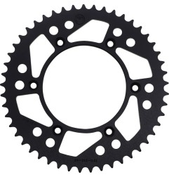 MOOSE OFFROAD aluminium rear sprocket for BETA HONDA RED MOTO YAMAHA RR, RS, CRF, WR 450 F from 2013 to 2022