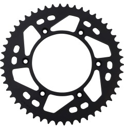 MOOSE OFFROAD aluminium rear sprocket for BETA HONDA YAMAHA RR, RS, CRF, WR 450 F from 2013 to 2021