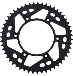 MOOSE OFFROAD aluminium rear sprocket for BETA HONDA YAMAHA RR, RS, CRF, WR from 2013 to 2021