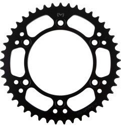 MOOSE OFFROAD steel rear sprocket for HONDA CRF, CRM, XR from 1985 to 2021