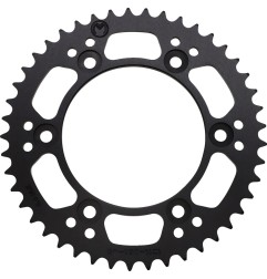 MOOSE OFFROAD aluminium rear sprocket for HONDA CRF, CRM, XR from 1985 to 2021
