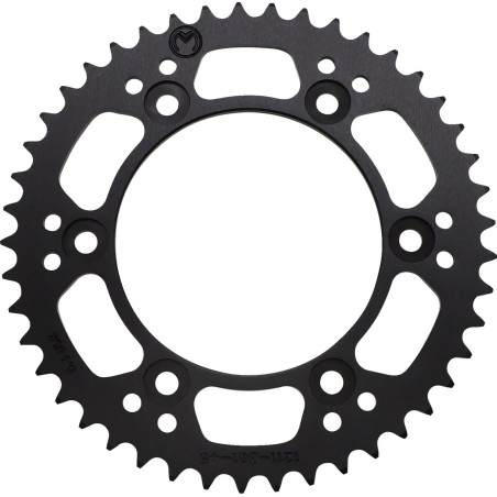 MOOSE OFFROAD aluminium rear sprocket for HONDA CRF, CRM, XR from 1985 to 2021