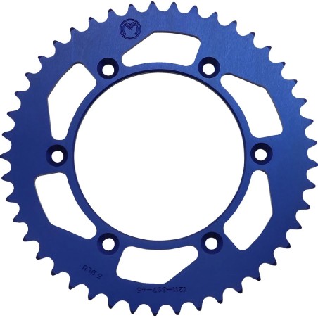 MOOSE OFFROAD aluminum rear sprocket for GAS GAS HUSABERG HUSQVARNA KTM EC, EX, FC, FE, FX from 1989 to 2023