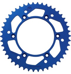 MOOSE OFFROAD aluminium rear sprocket for HUSABERG HUSQVARNA KTM FC, FE, FX, TE, TX, EXC from 1988 to 2021