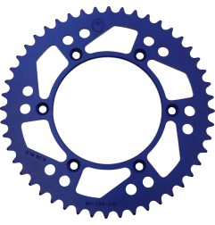 MOOSE OFFROAD aluminium rear sprocket for HUSABERG HUSQVARNA KTM FC, FE, FX, TE, TX, EGS, EXC from 1988 to 2021