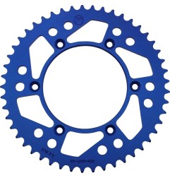 MOOSE OFFROAD aluminium rear sprocket for GAS GAS HUSABERG HUSQVARNA KTM EC, EX, MC, FC, TE, TX from 1989 to 2023
