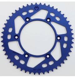 Couronne arrière en aluminium MOOSE OFFROAD pour HUSABERG HUSQVARNA KTM FC, FE, TE, TX, DUKE de 1989 à 2021