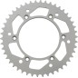 MOOSE OFFROAD aluminium rear sprocket for HUSABERG HUSQVARNA KTM FC, FE, TX, DUKE, EGS, EXC from 1988 to 2021