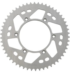 Couronne arrière en aluminium MOOSE OFFROAD pour HUSABERG HUSQVARNA KTM FC, FE, TX, DUKE, EGS, EXC de 1988 à 2019