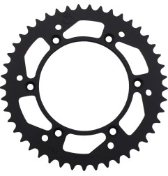 MOOSE OFFROAD aluminium rear sprocket for GAS GAS HUSABERG HUSQVARNA KTM EC, FC, FE, TX, DUKE, EGS, EXC from 1989 to 2020