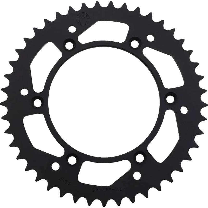 MOOSE OFFROAD aluminium rear sprocket for GAS GAS HUSABERG HUSQVARNA KTM EC, FC, FE, TX, DUKE, EGS, EXC from 1989 to 2020