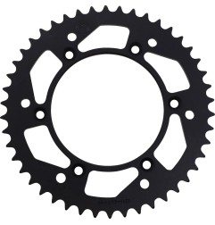 Piñón trasero MOOSE OFFROAD de aluminio para GAS GAS HUSABERG HUSQVARNA KTM EC, FE, TX, DUKE, EGS, EXC de 1989 a 2023