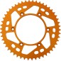 MOOSE OFFROAD aluminium rear sprocket for HUSABERG GAS GAS HUSQVARNA KTM EC, FC, FE, TX, TE, DUKE, EXC from 1989 to 2023