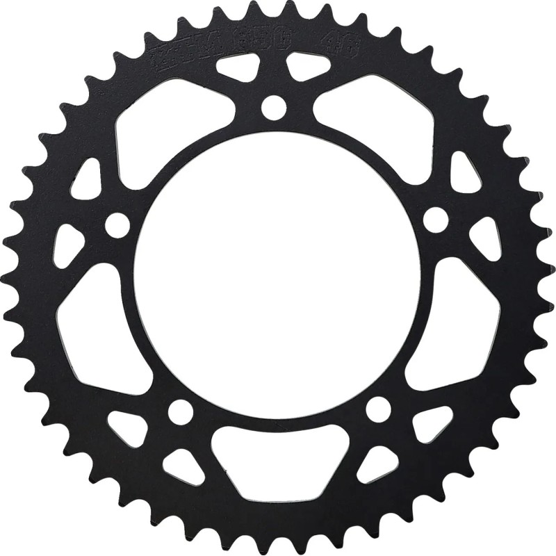 MOOSE OFFROAD steel rear sprocket for HUSQVARNA KTM TC, SX from 1998 to 2021