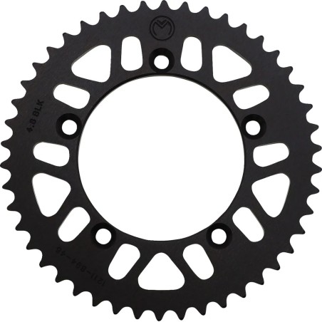MOOSE OFFROAD aluminium rear sprocket for HUSQVARNA KTM TC, SX, XC from 1998 to 2021