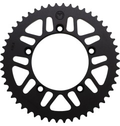 Couronne arrière en aluminium MOOSE OFFROAD pour GAS GAS HUSQVARNA KTM MC, TC, SX, XC de 1998 à 2023