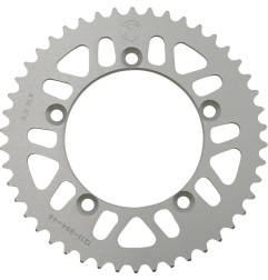 Piñón trasero MOOSE OFFROAD de aluminio para GAS GAS HUSQVARNA KTM TC, SX, XC de 1998 a 2023