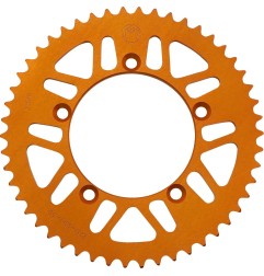 MOOSE OFFROAD aluminum rear sprocket for GAS GAS HUSQVARNA KTM MC, TC, SX, XC from 1998 to 2023