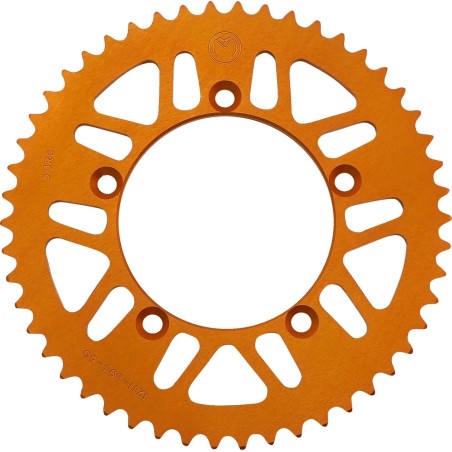 MOOSE OFFROAD aluminum rear sprocket for GAS GAS HUSQVARNA KTM MC, TC, SX, XC from 1998 to 2023