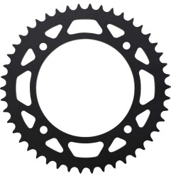 Couronne arrière en acier MOOSE OFFROAD pour GAS GAS HUSQVARNA KTM MC, TC, SX, XC de 2003 à 2024