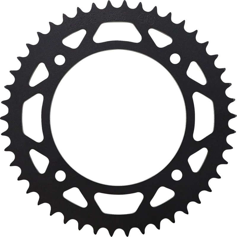 Couronne arrière en acier MOOSE OFFROAD pour GAS GAS HUSQVARNA KTM MC, TC, SX, XC de 2003 à 2024