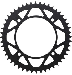 MOOSE OFFROAD steel rear sprocket for GAS GAS HUSQVARNA KTM MC, TC, SX 105, XC from 2003 to 2024