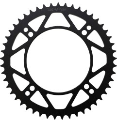 Couronne arrière en acier MOOSE OFFROAD pour GAS GAS HUSQVARNA KTM MC, TC, SX, XC 105, XC 85 de 2003 à 2024